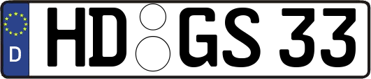 HD-GS33