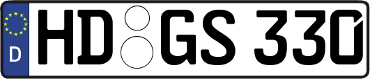 HD-GS330