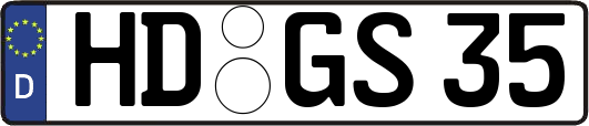 HD-GS35