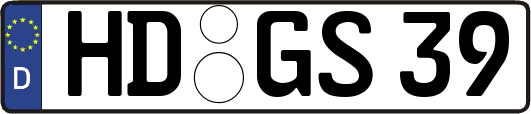 HD-GS39