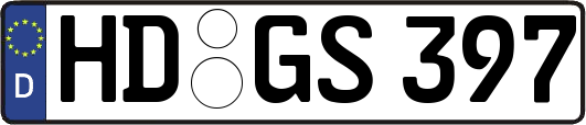 HD-GS397