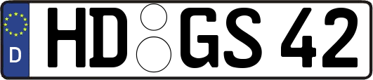 HD-GS42