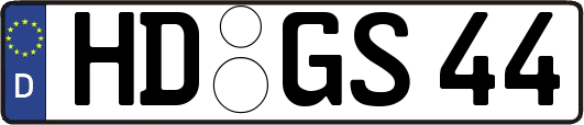 HD-GS44