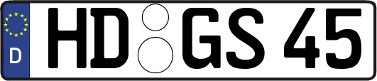 HD-GS45