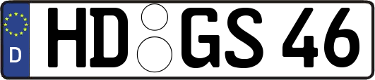 HD-GS46