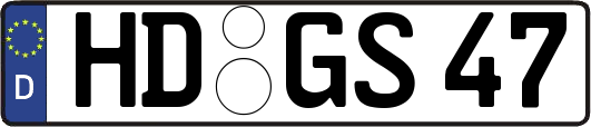 HD-GS47