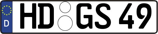 HD-GS49