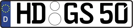 HD-GS50