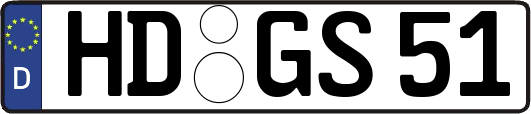 HD-GS51