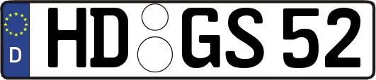 HD-GS52