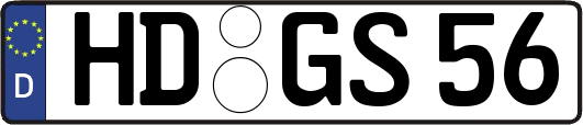 HD-GS56