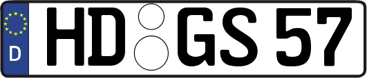 HD-GS57