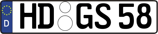 HD-GS58