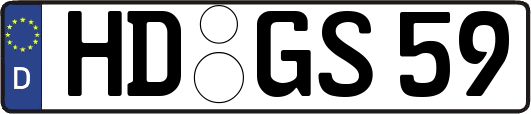 HD-GS59
