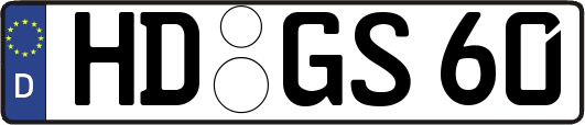 HD-GS60