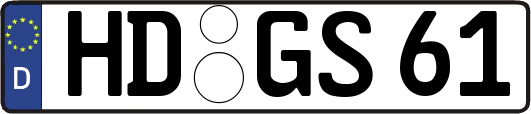 HD-GS61