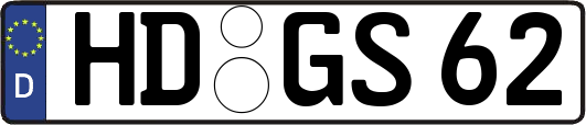 HD-GS62