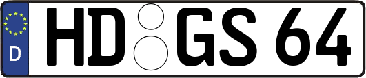 HD-GS64