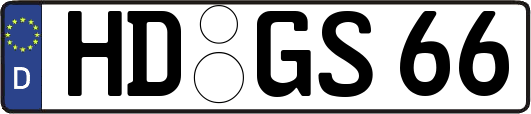 HD-GS66