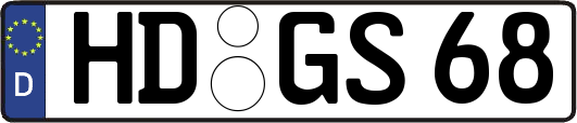 HD-GS68