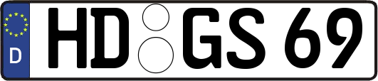 HD-GS69