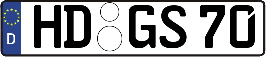 HD-GS70