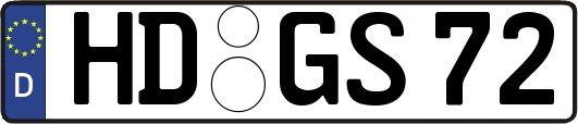 HD-GS72