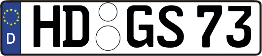 HD-GS73