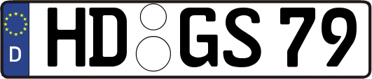 HD-GS79