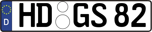 HD-GS82