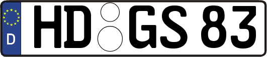 HD-GS83