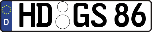 HD-GS86