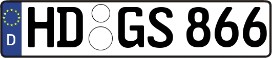 HD-GS866