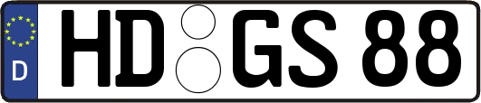 HD-GS88