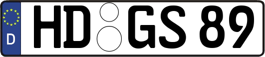 HD-GS89