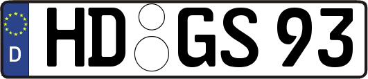 HD-GS93