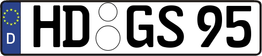 HD-GS95