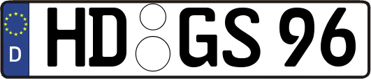 HD-GS96
