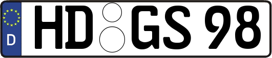 HD-GS98