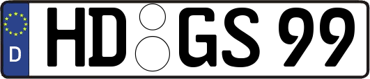 HD-GS99