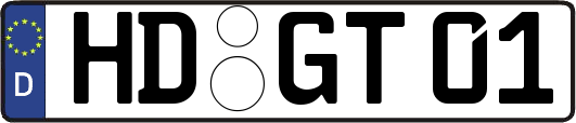 HD-GT01