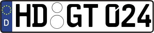 HD-GT024