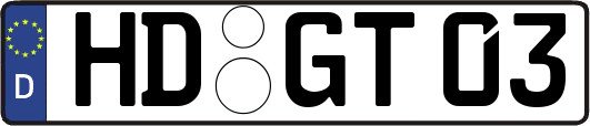 HD-GT03
