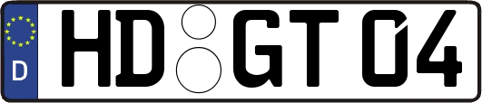 HD-GT04