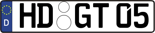 HD-GT05