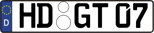 HD-GT07
