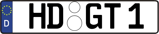 HD-GT1