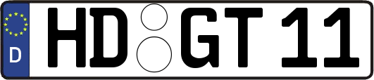 HD-GT11