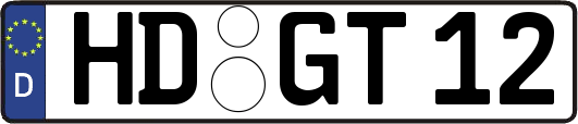 HD-GT12