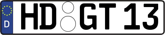 HD-GT13